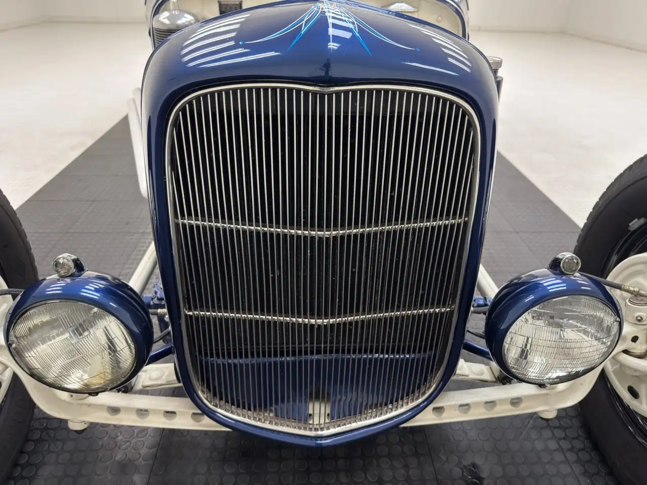 Ford Roadster, foto 9