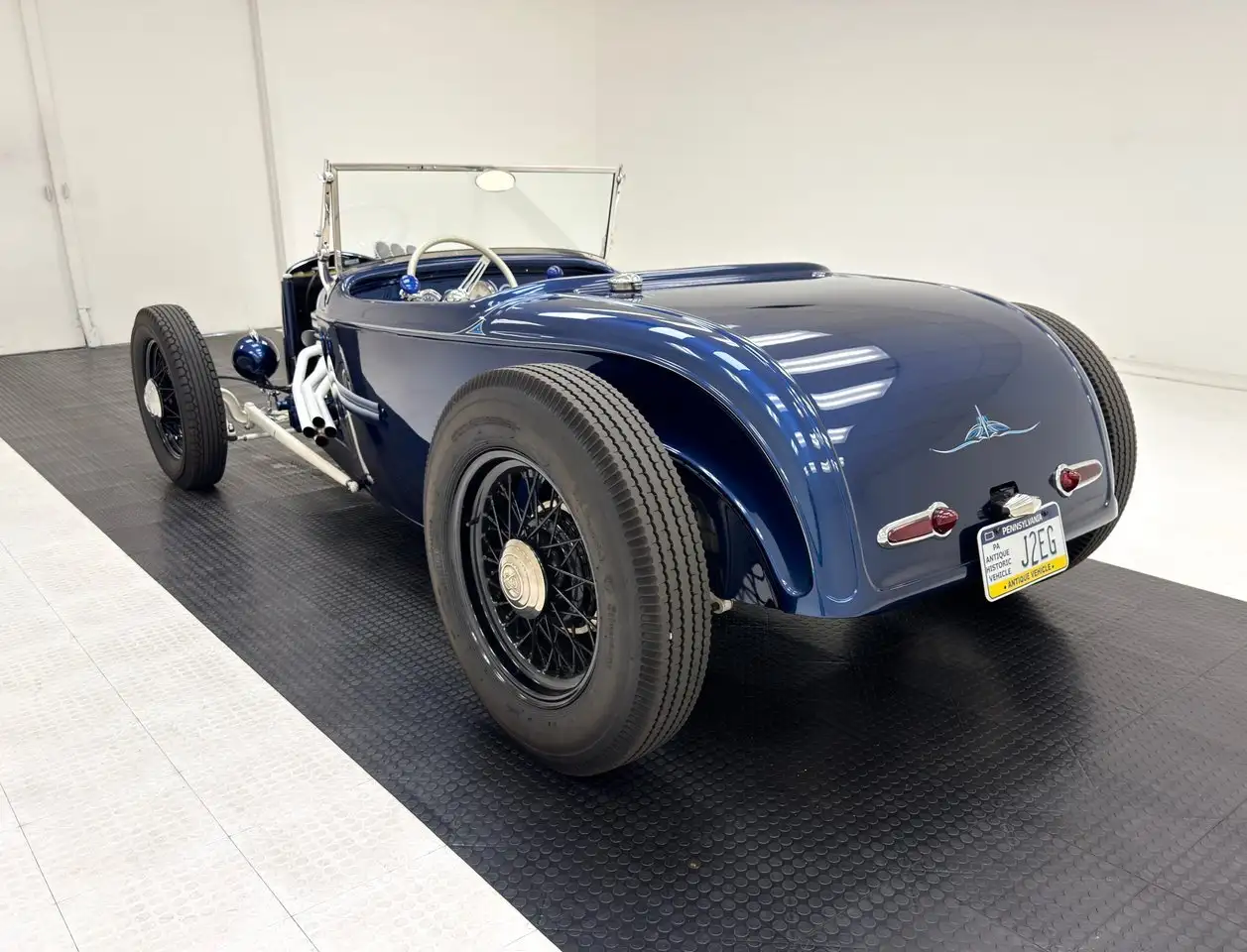 Ford Roadster, foto 3