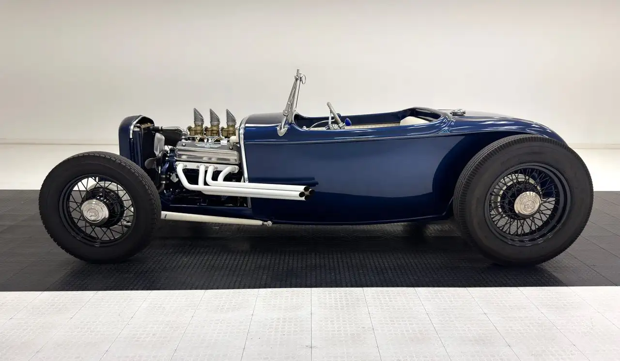 Ford Roadster, foto 2
