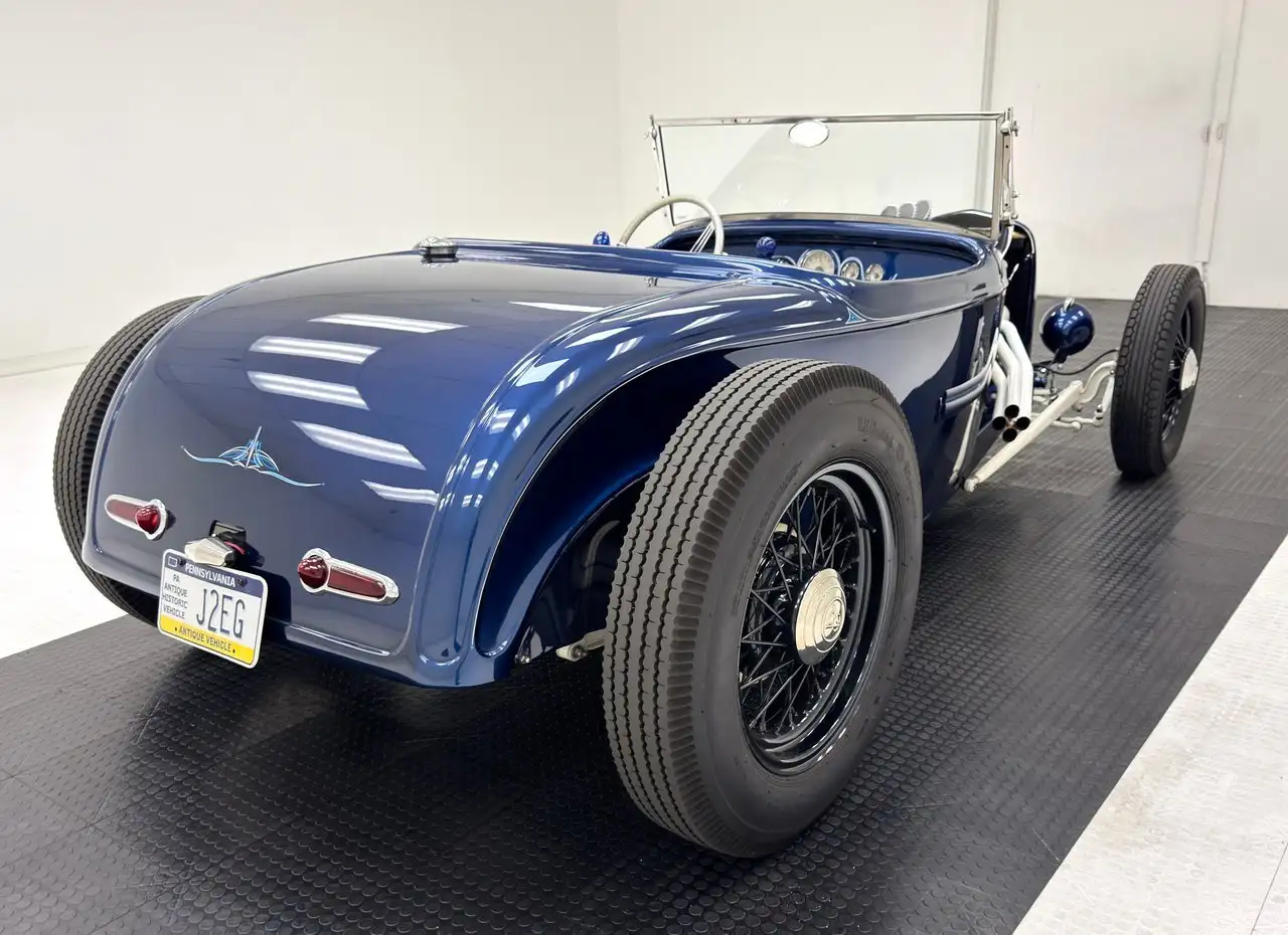 Ford Roadster, foto 5