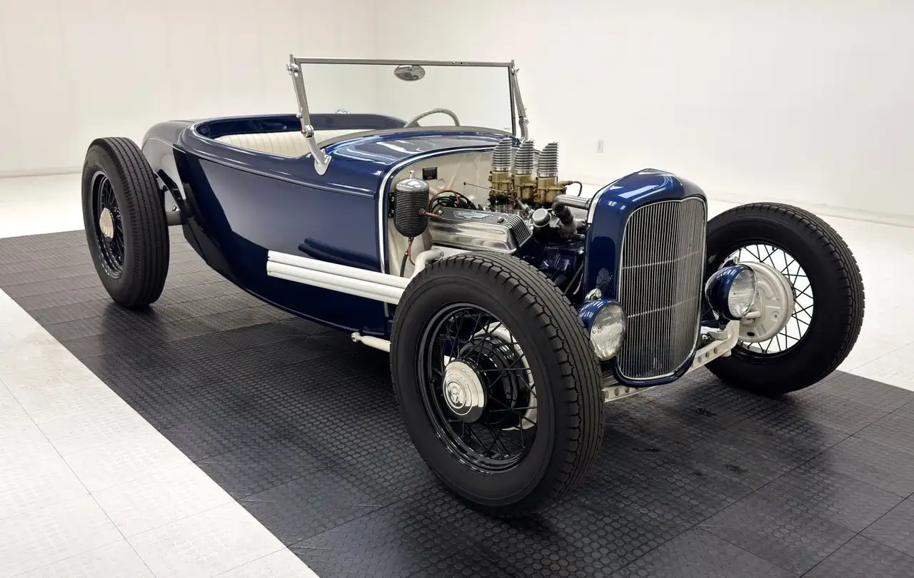 Ford Roadster, foto 7
