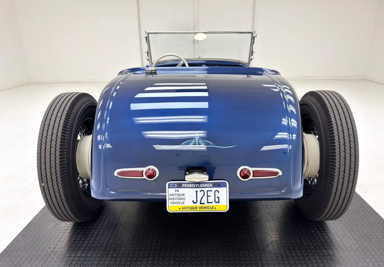 Ford Roadster, foto 4