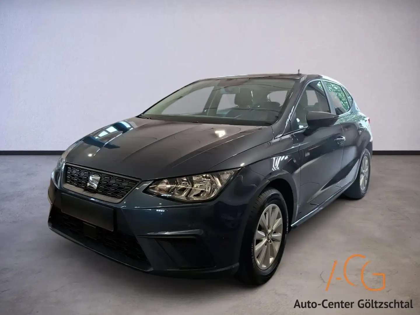 SEAT Ibiza Style Grey - 2