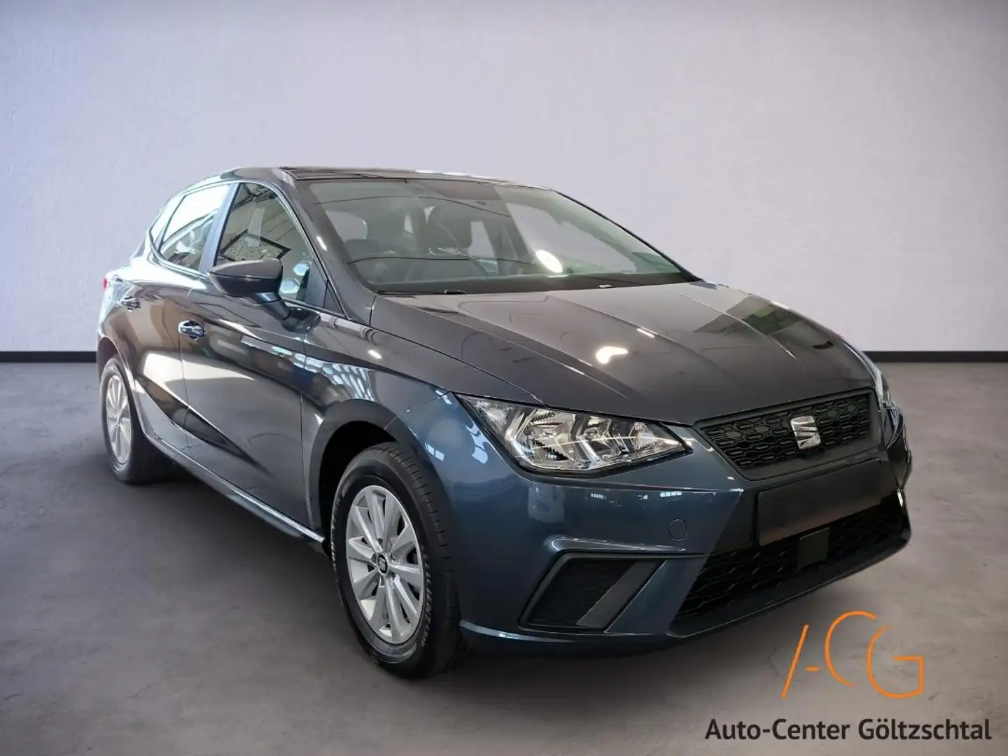 SEAT Ibiza Style Grey - 1