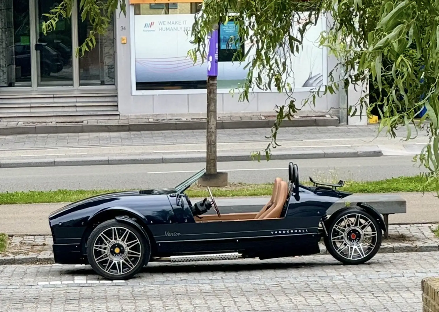 Vanderhall Venice Btw Aftrekbaar - 1