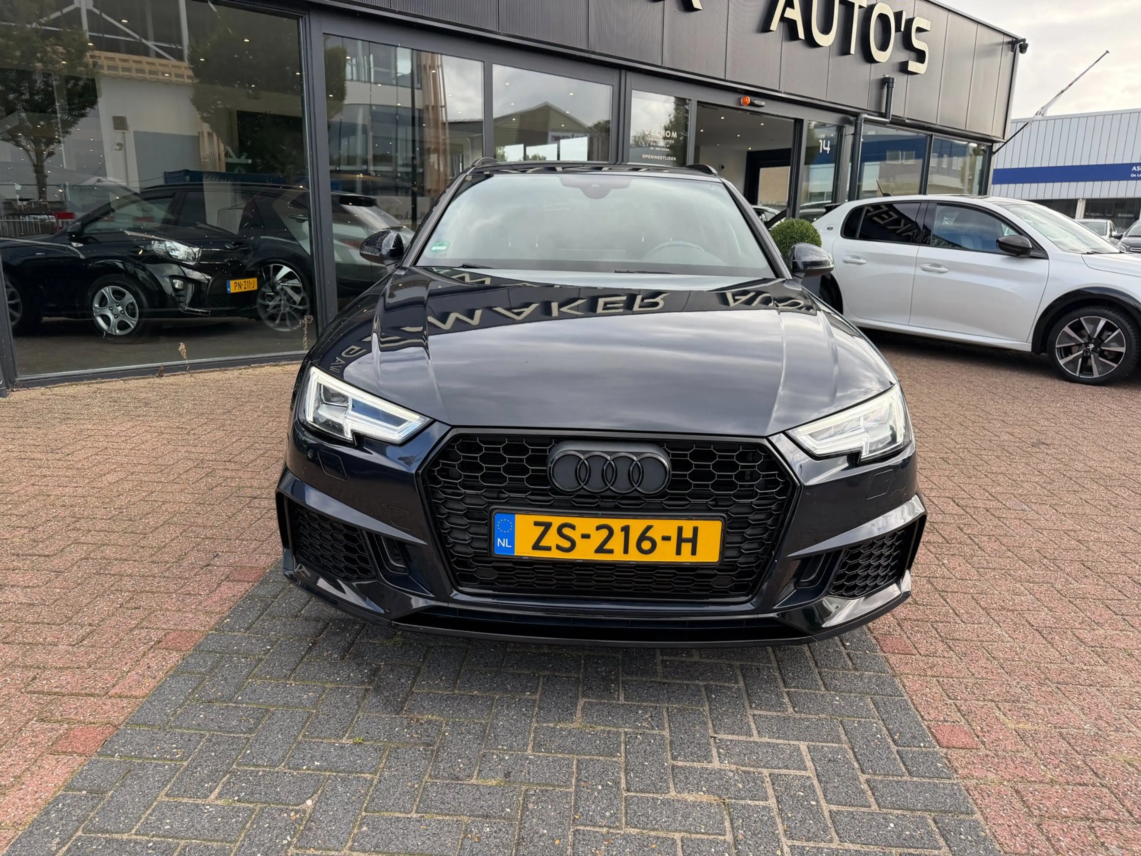 Audi A4 Avant 2.0 TFSI ultra Sport Pro Line S Spring Advan — photo 5