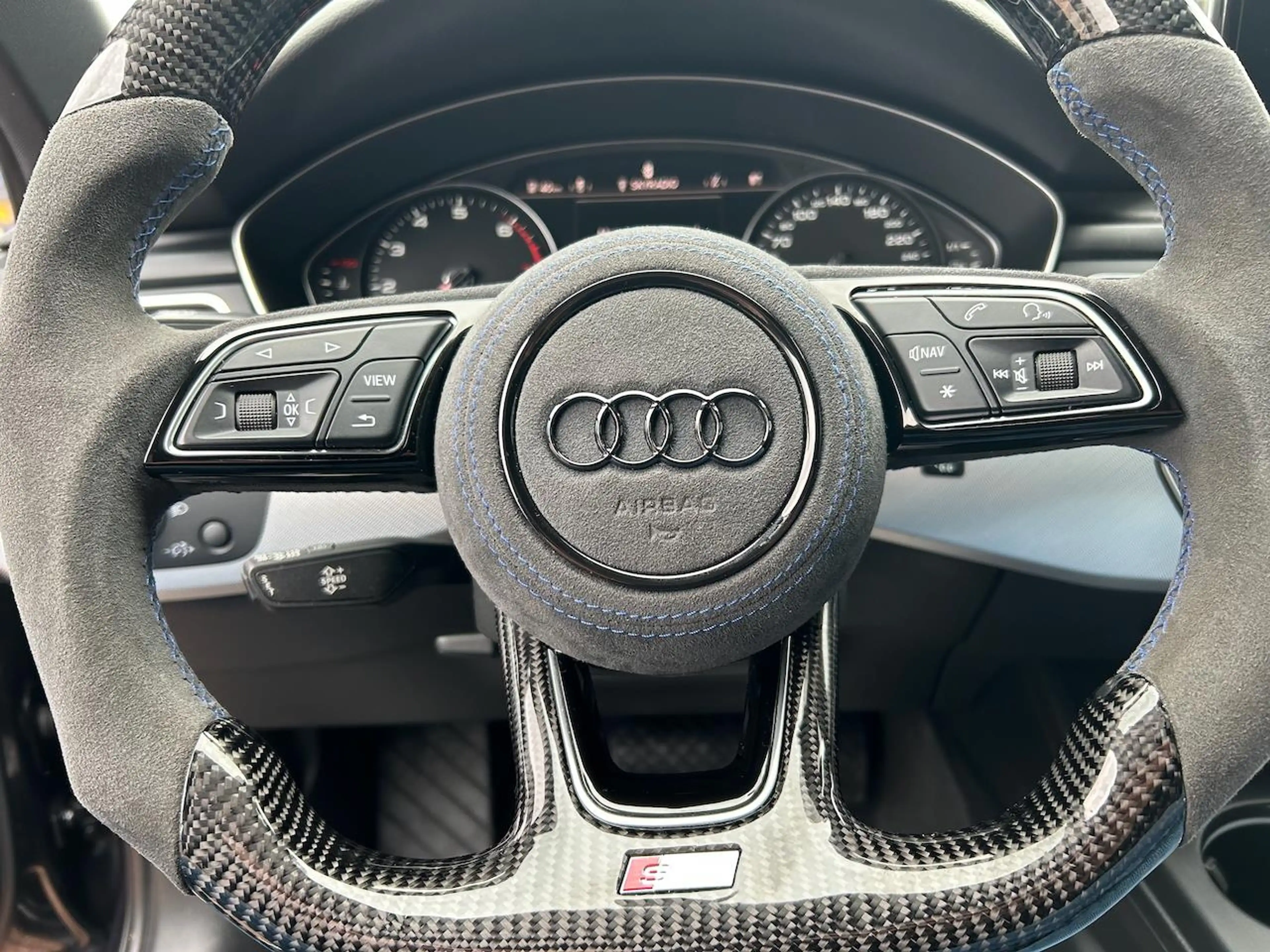 Audi A4 Avant 2.0 TFSI ultra Sport Pro Line S Spring Advan — photo 3