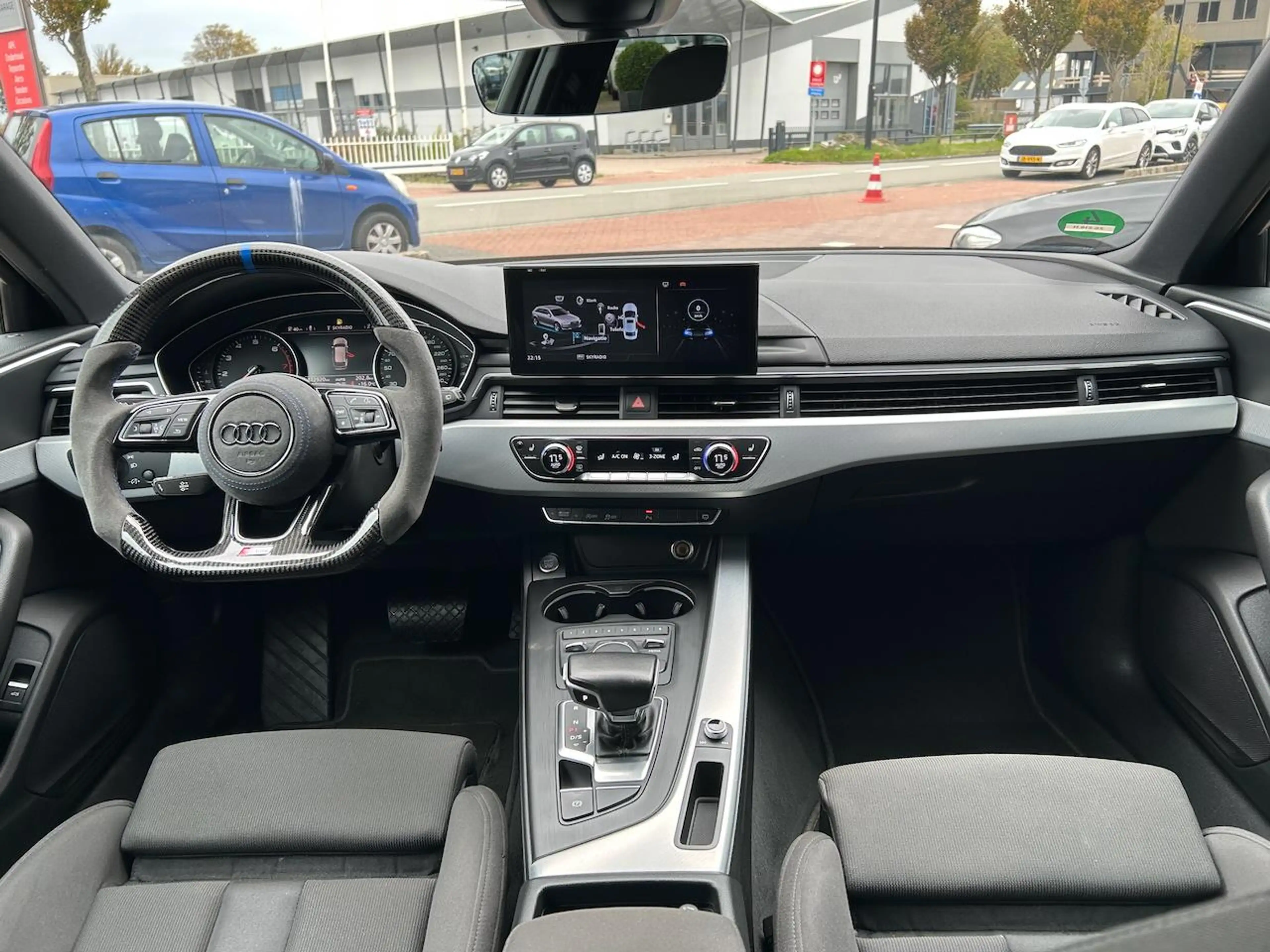 Audi A4 Avant 2.0 TFSI ultra Sport Pro Line S Spring Advan — photo 2