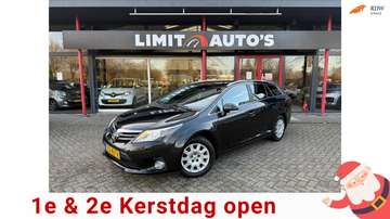 Wagon 1.8 VVTi Business Climate/Cruise/Camera/Navi