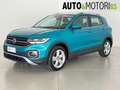 Volkswagen T-Cross 1.6 TDI DSG SCR Advanced BMT Blu/Azzurro - thumbnail 1