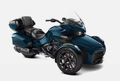 Can Am Spyder F3 LIMITED PRE-ORDER NU !!!