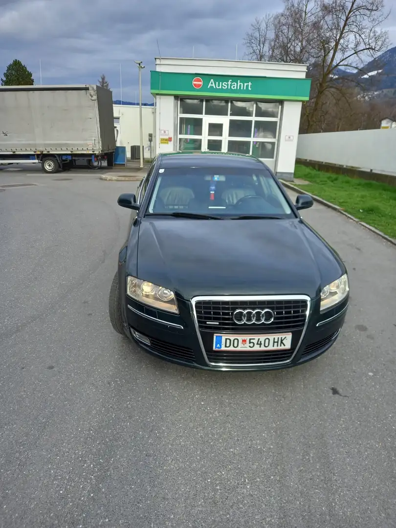 Audi A8 3.0 TDI DPF quattro Langversion - 2