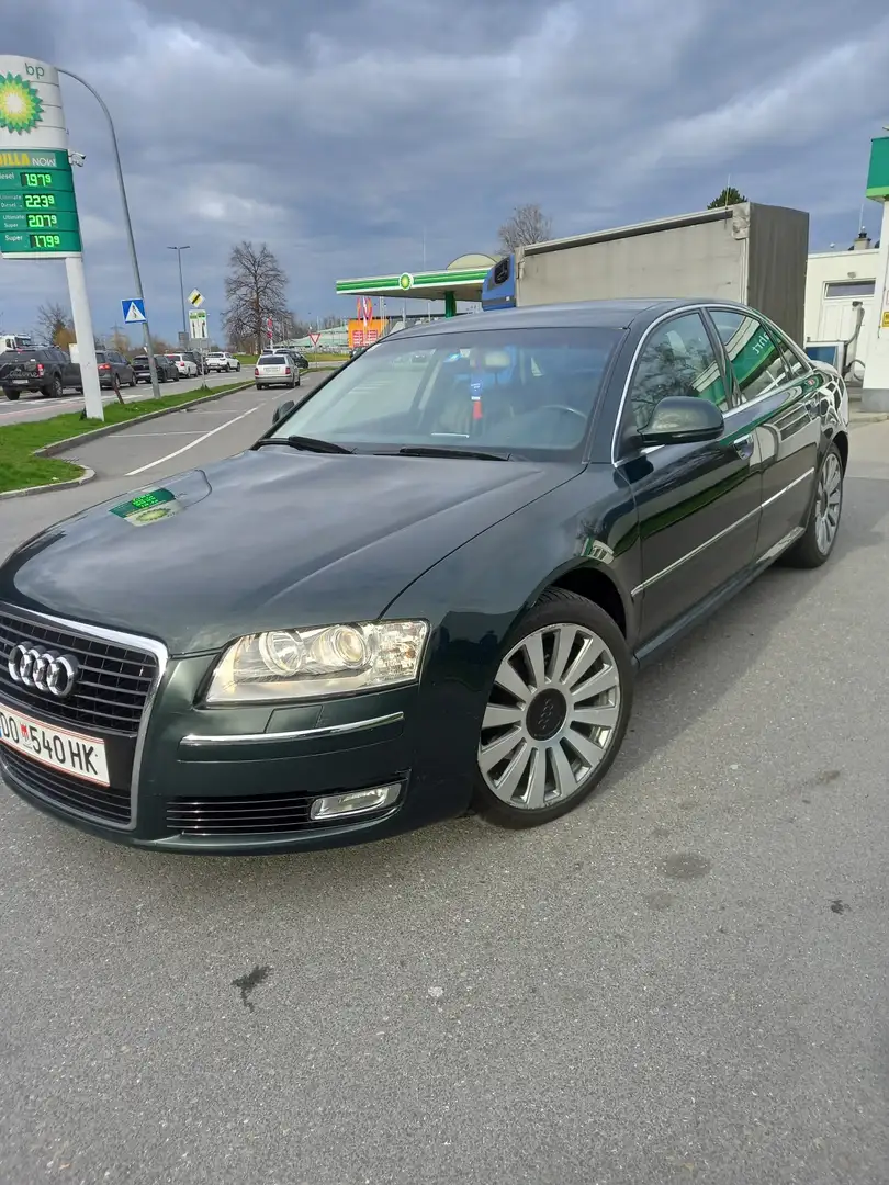 Audi A8 3.0 TDI DPF quattro Langversion - 1