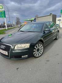 3.0 TDI DPF quattro Langversion