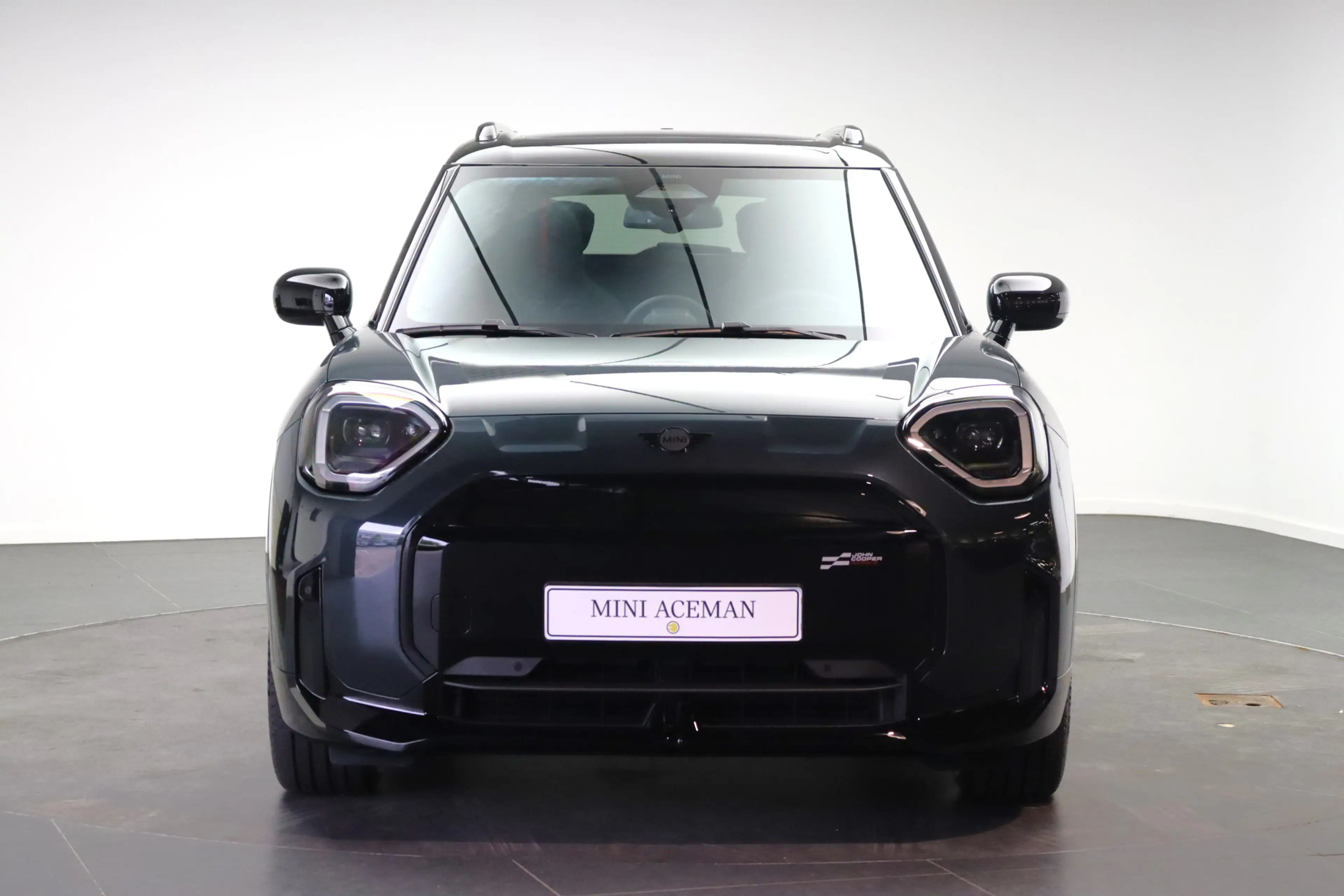 MINI Aceman SE / John Cooper Works / Pakket M / 19" JCW Lap Sp — photo 5