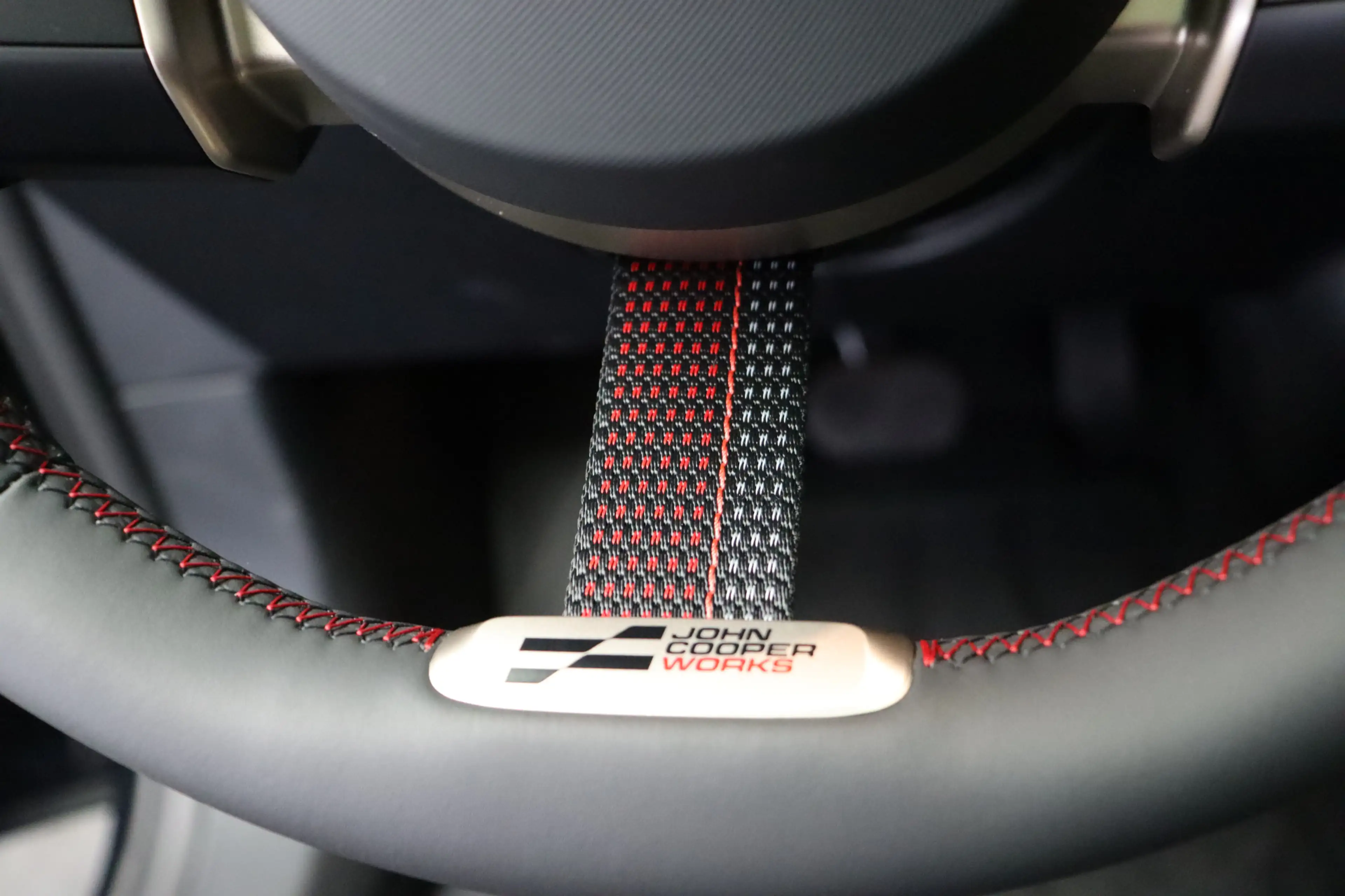 MINI Aceman SE / John Cooper Works / Pakket M / 19" JCW Lap Sp — photo 15