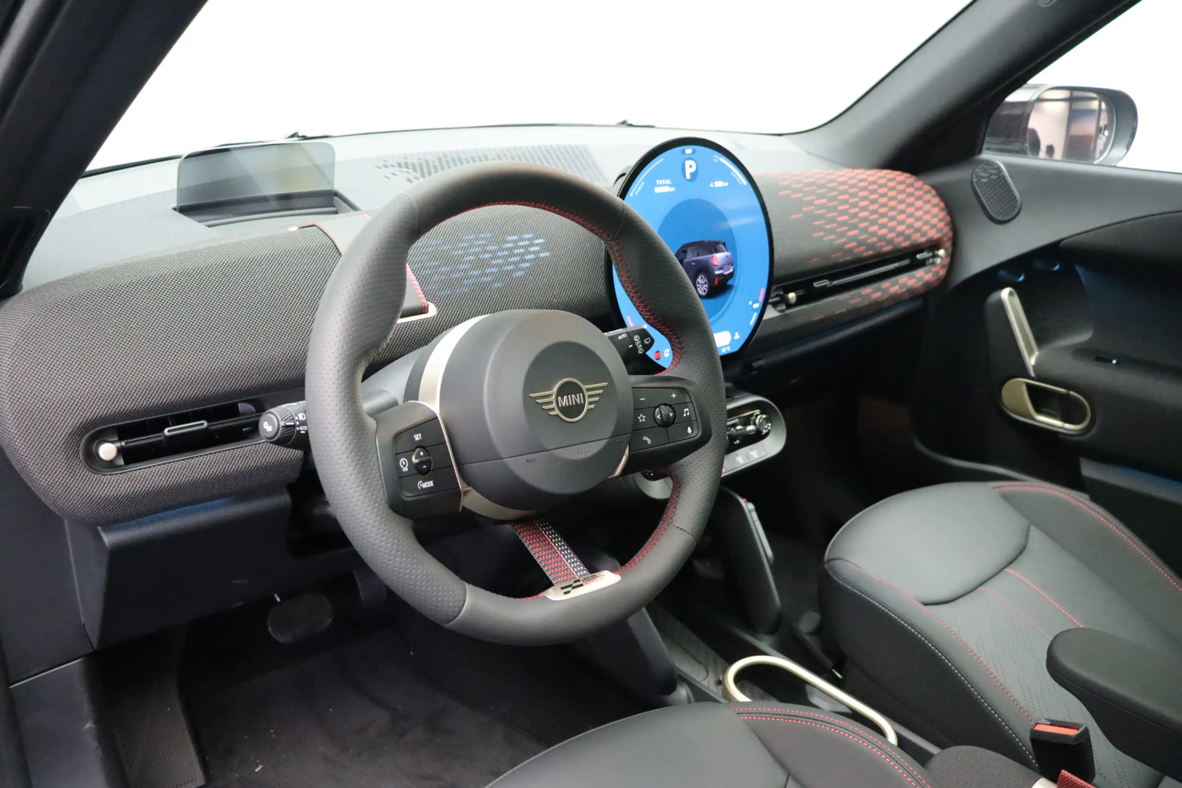 MINI Aceman SE / John Cooper Works / Pakket M / 19" JCW Lap Sp — photo 12