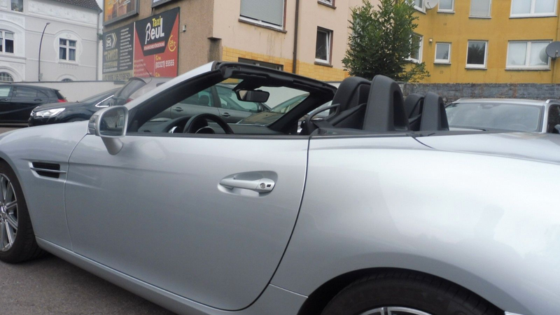 Mercedes-Benz SLK 250 SLK Roadster  BlueEfficiency Automatik — photo 10