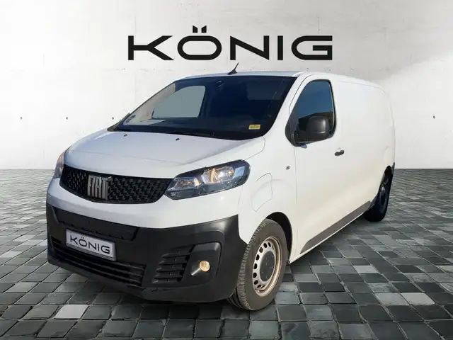 Fiat E-Scudo Kastenwagen SX L2