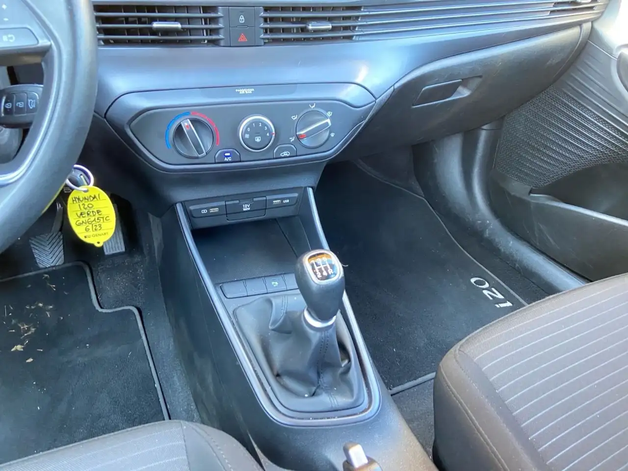 Hyundai i20 1.2 GPL 82cv ConnectLine 19