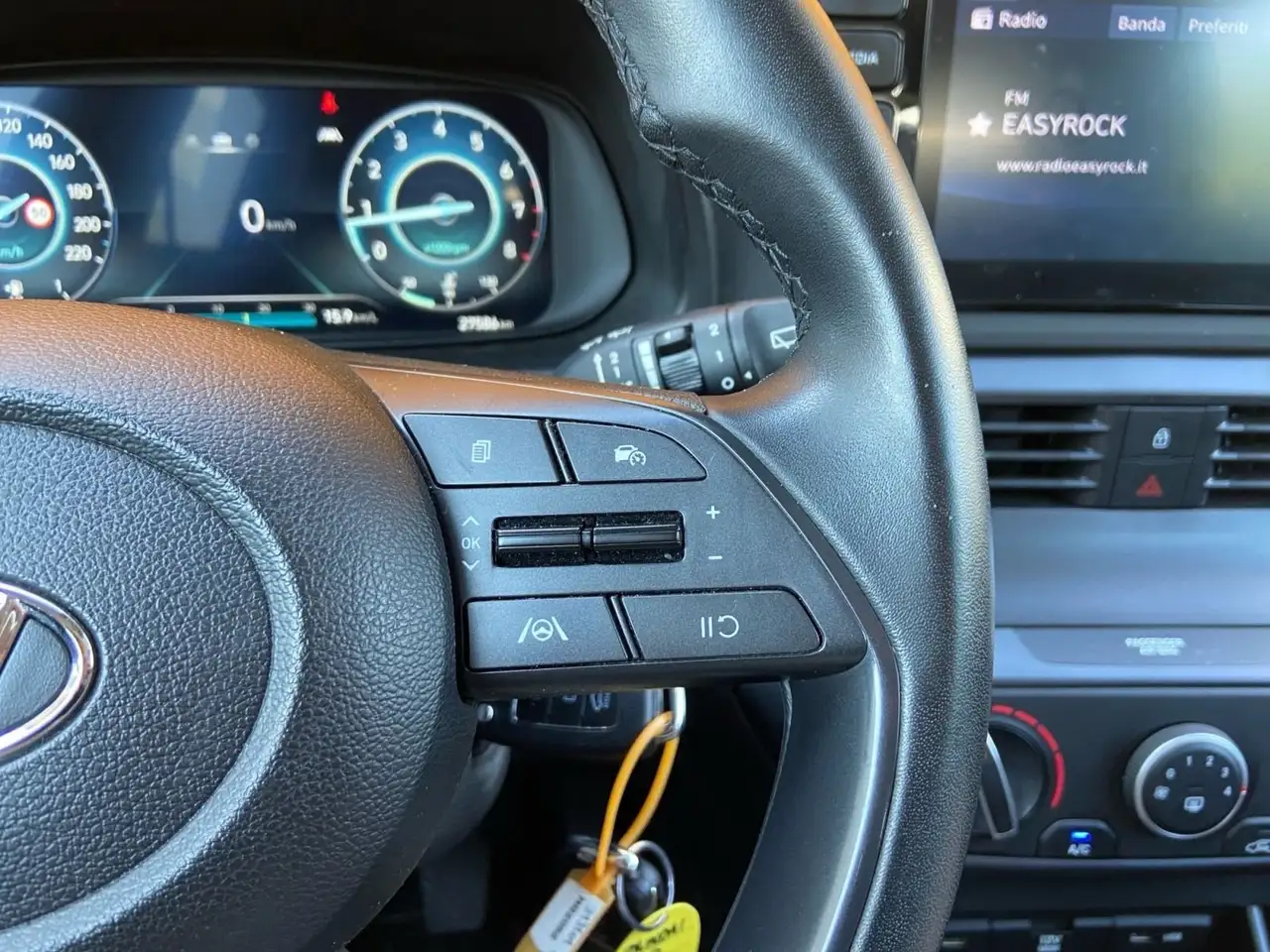 Hyundai i20 1.2 GPL 82cv ConnectLine 23