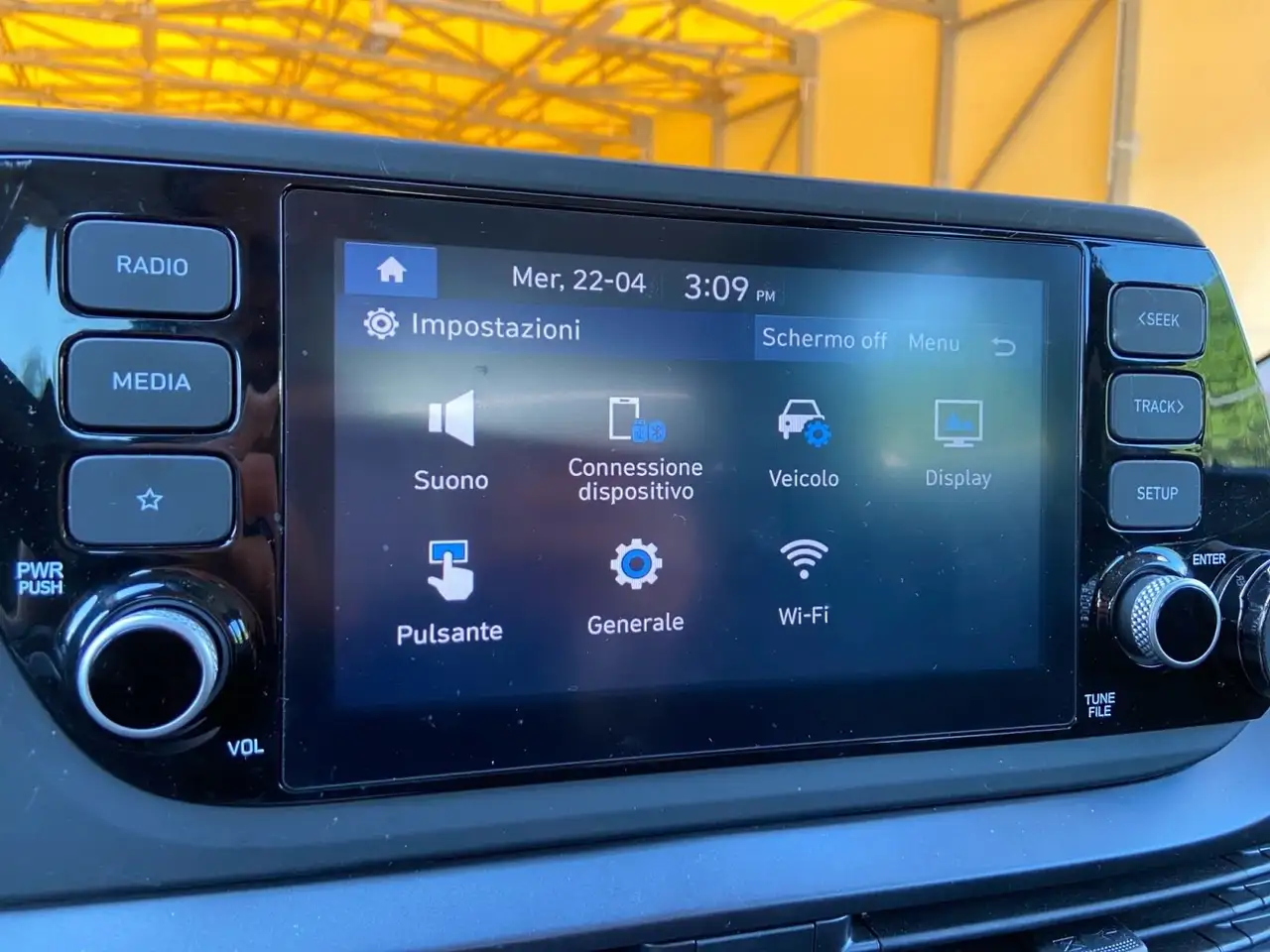 Hyundai i20 1.2 GPL 82cv ConnectLine 16