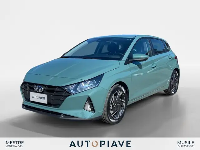 Hyundai i20 1.2 GPL 82cv ConnectLine