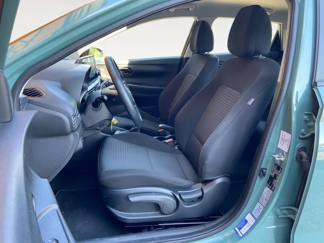 Hyundai i20 1.2 GPL 82cv ConnectLine 9