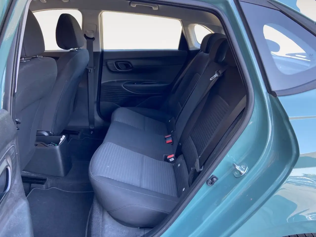 Hyundai i20 1.2 GPL 82cv ConnectLine 10
