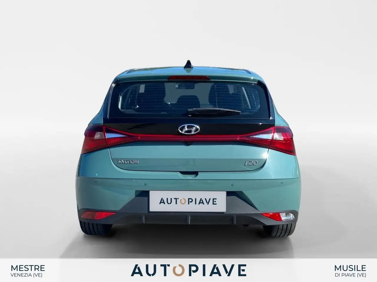 Hyundai i20 1.2 GPL 82cv ConnectLine 4