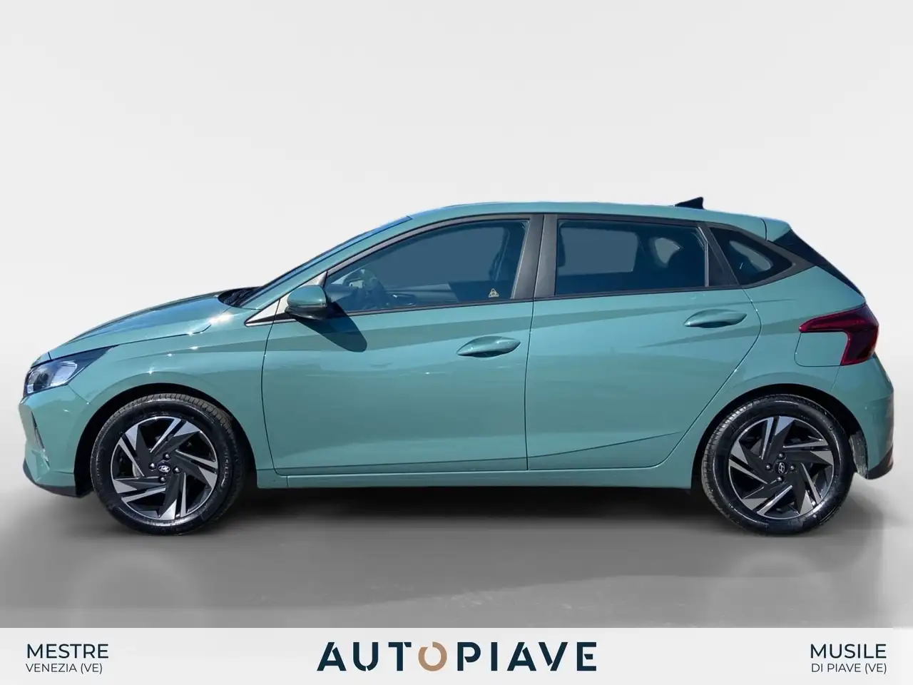 Hyundai i20 1.2 GPL 82cv ConnectLine 2