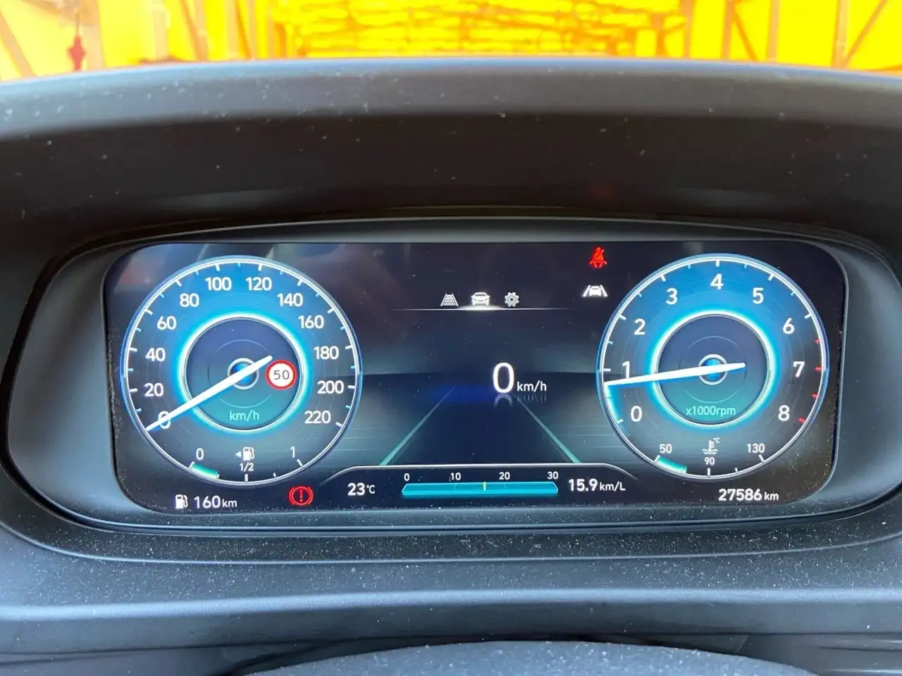 Hyundai i20 1.2 GPL 82cv ConnectLine 13