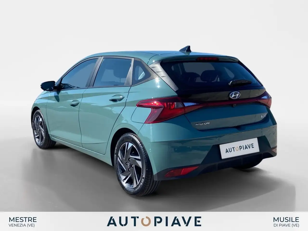 Hyundai i20 1.2 GPL 82cv ConnectLine 3