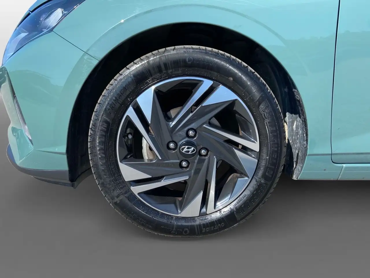 Hyundai i20 1.2 GPL 82cv ConnectLine 31