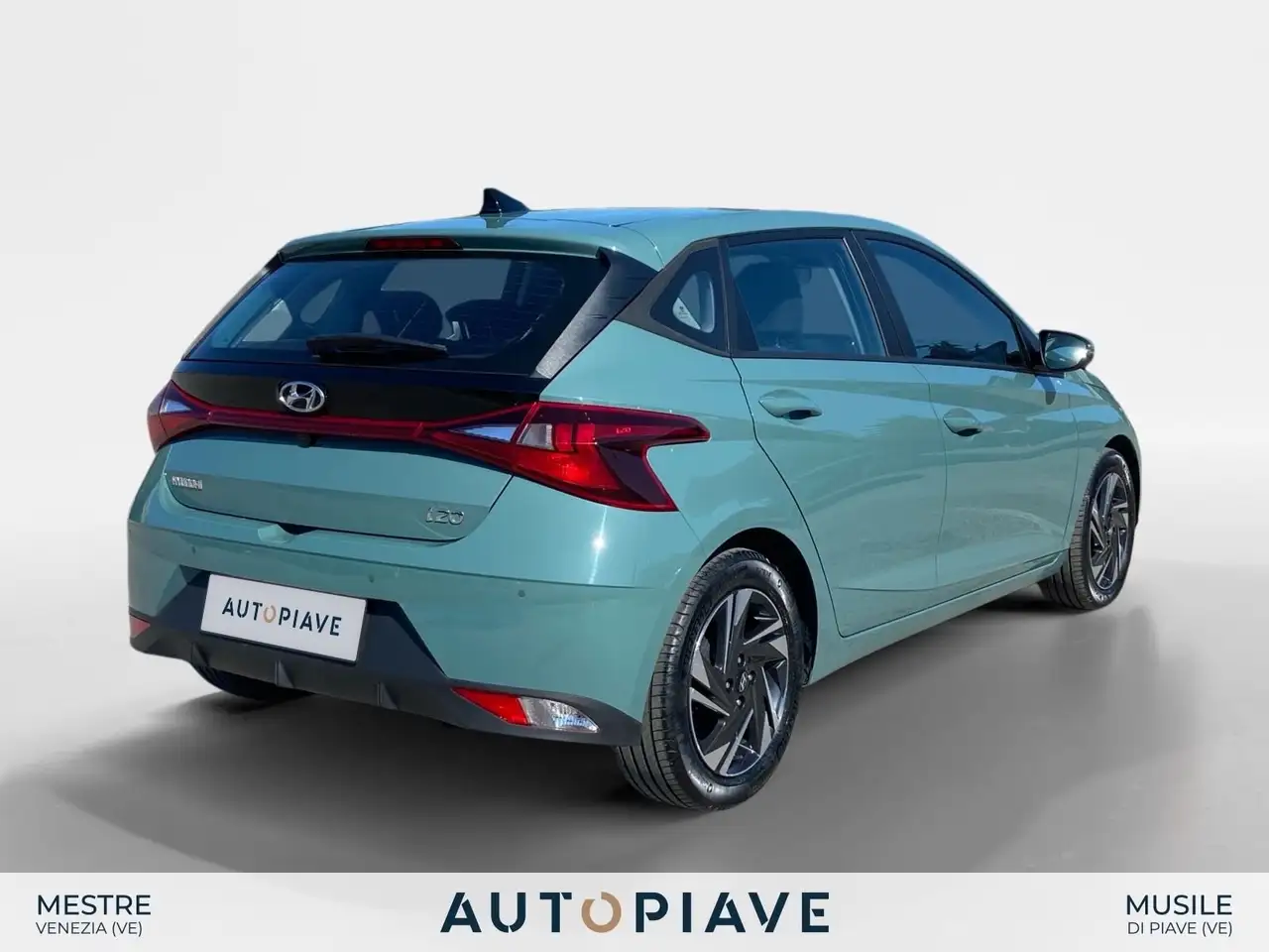 Hyundai i20 1.2 GPL 82cv ConnectLine 5