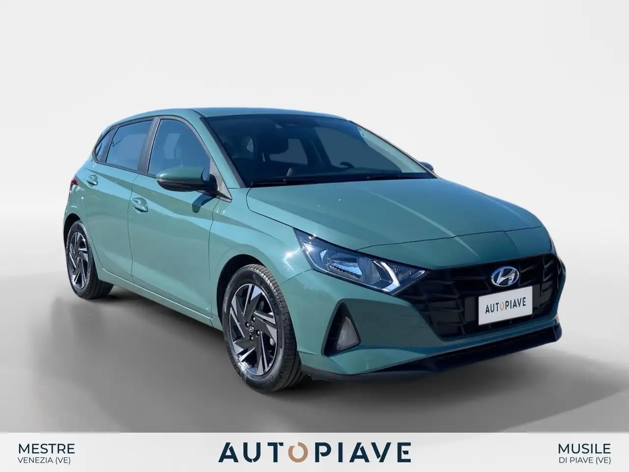 Hyundai i20 1.2 GPL 82cv ConnectLine 7