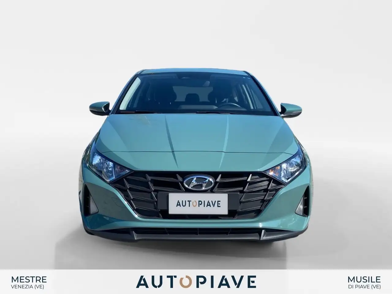 Hyundai i20 1.2 GPL 82cv ConnectLine 8