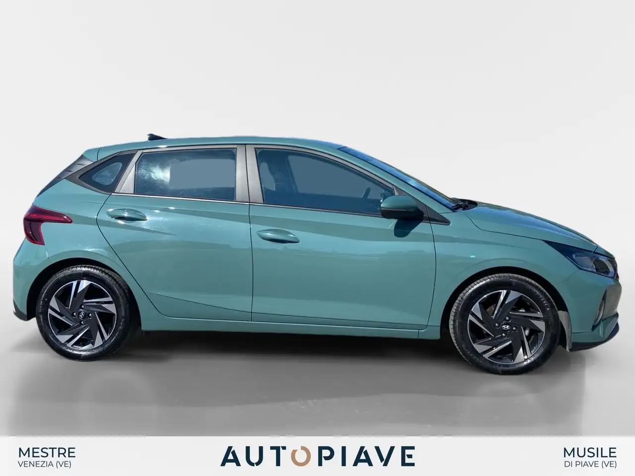 Hyundai i20 1.2 GPL 82cv ConnectLine 6