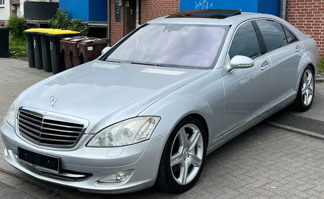 Mercedes-Benz S 420 S 420 CDI L *ATMOTOR-SDACH-NIGHT*
