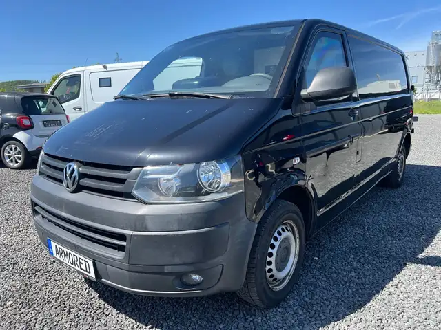 Volkswagen T5 Transporter T5 LANG*140PS*ARMORED*GEPANZERT*MONEYTRUCK*KLIMA