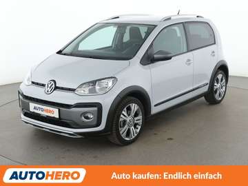 1.0 Cross up! BlueMotion Tech *SHZ*ALU*KLIMA*