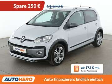 1.0 Cross up! BlueMotion Tech *SHZ*ALU*KLIMA*