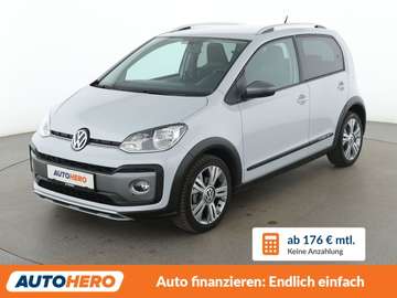 1.0 Cross up! BlueMotion Tech *SHZ*ALU*KLIMA*