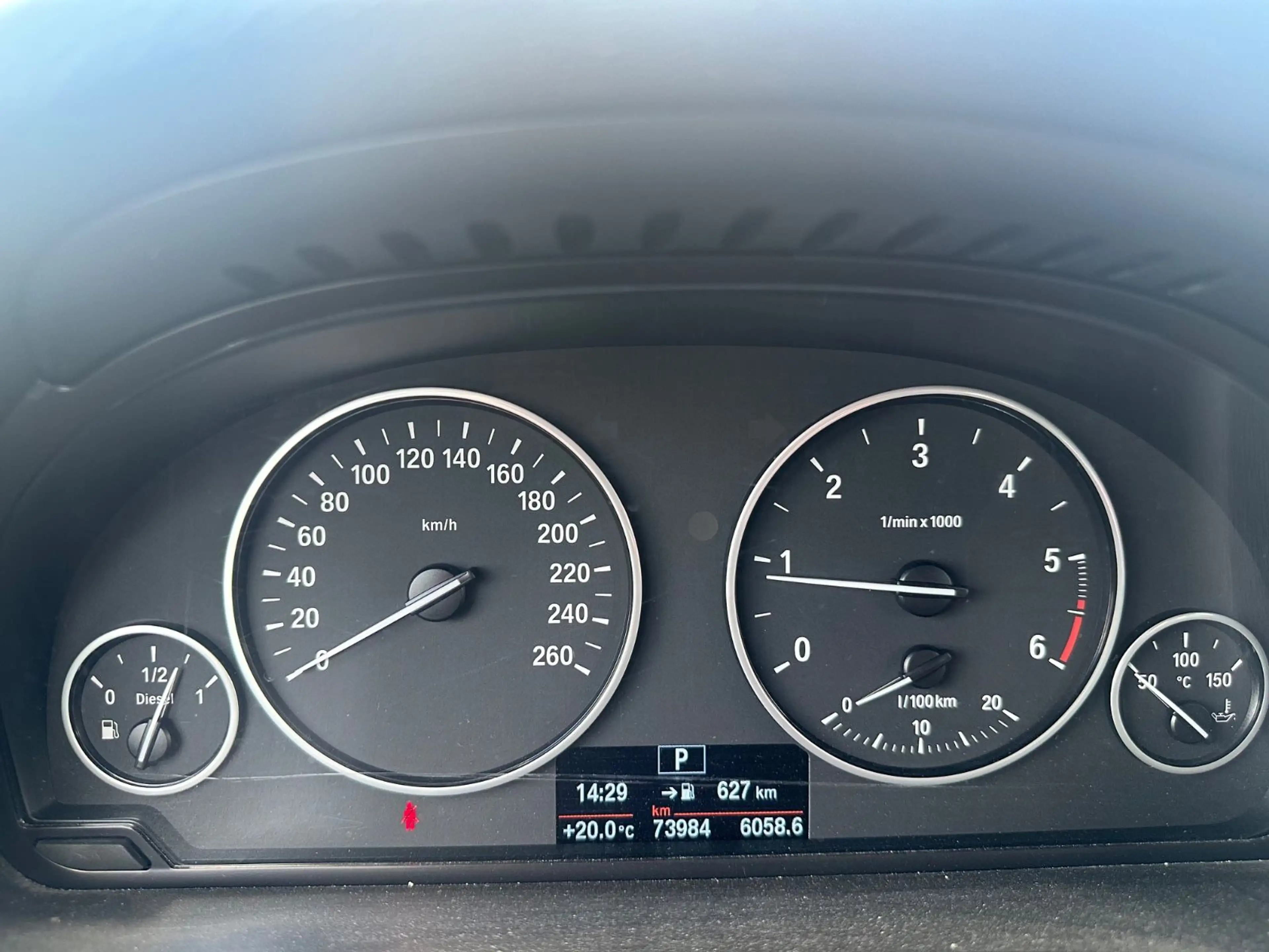 BMW X3 xDrive 20d Automatik PDC AHK 1 Hand — photo 10