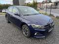 Volkswagen Polo 1.0i 80Ch United CARPLAY,GARANTIE 1 AN. Blauw - thumbnail 3