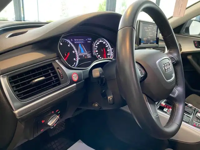 Audi A6 view 19