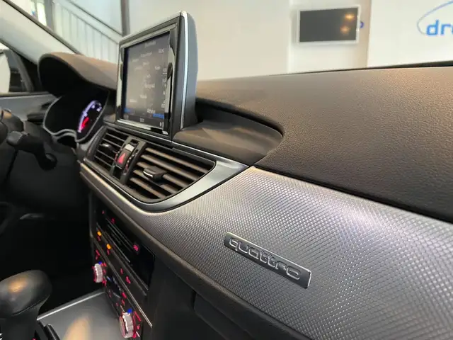 Audi A6 view 22