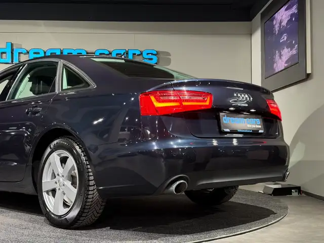 Audi A6 view 8