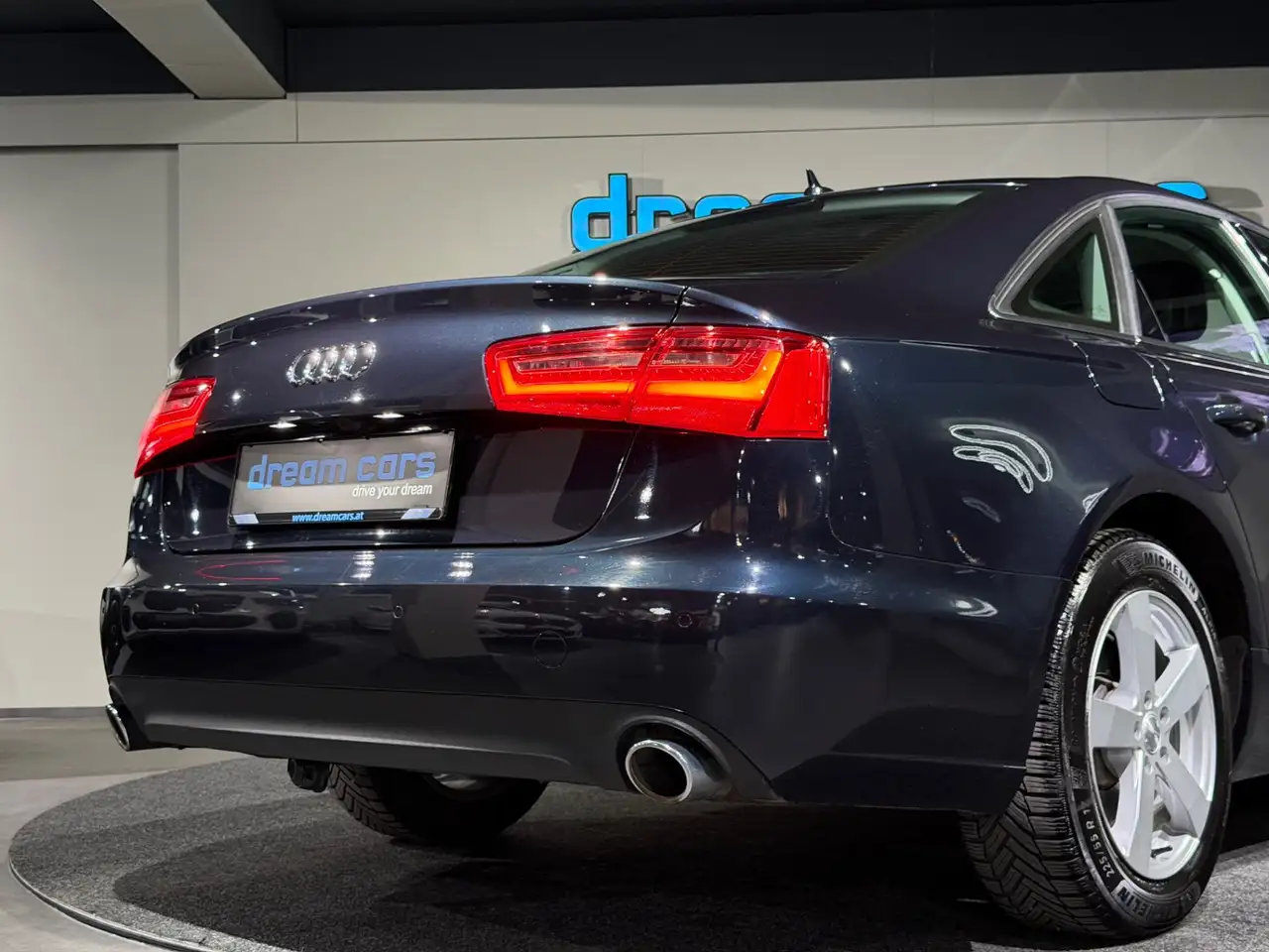 Audi A6 3.0 TDI quattro l BOSE l ALCANTARA l wenig KM l Bild 7