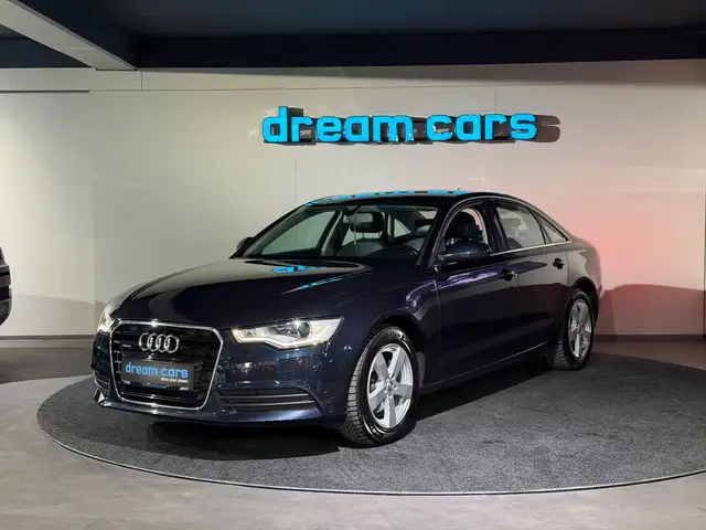 Audi A6 view 5